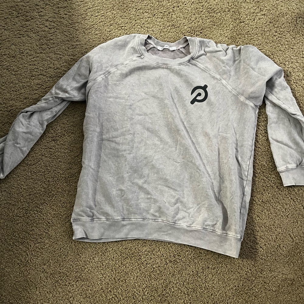 Peloton Lightweight Sweatshirt